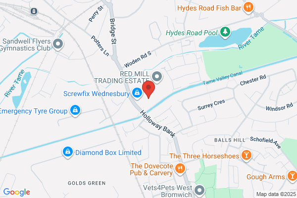 Transformation Retail Ltd