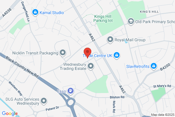 Direct Tube Automation Ltd