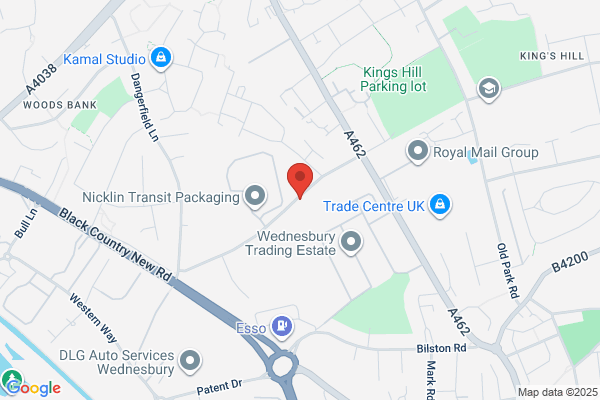 C & G Industrial Chemicals Ltd