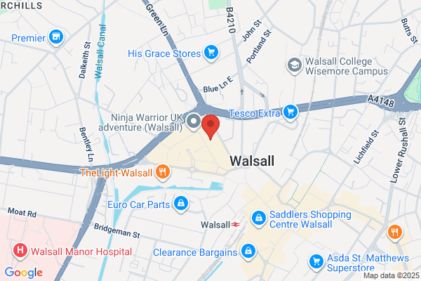 Tenpin Walsall