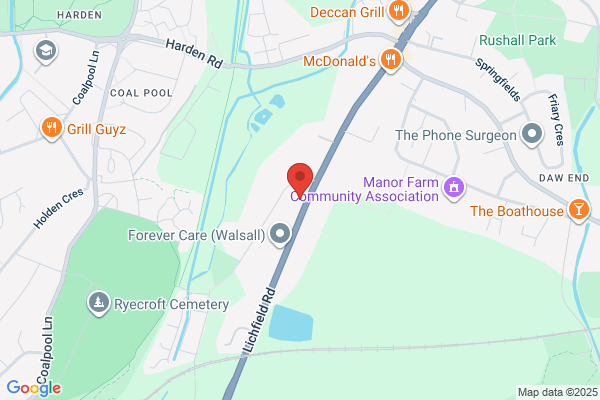 Rushall Care Centre
