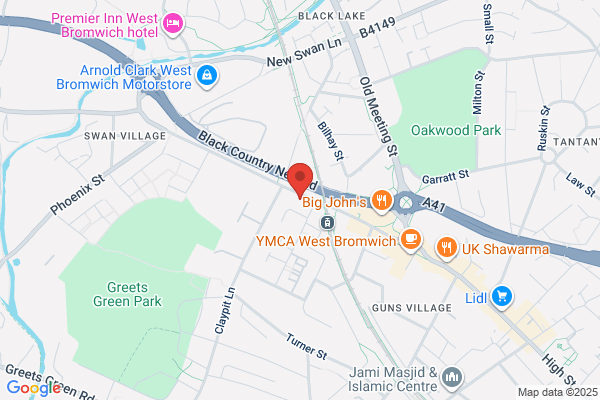 Voyage Care: 66 Dudley Street