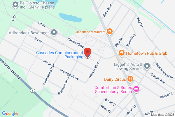 Cascades Paperboard (UK) Ltd