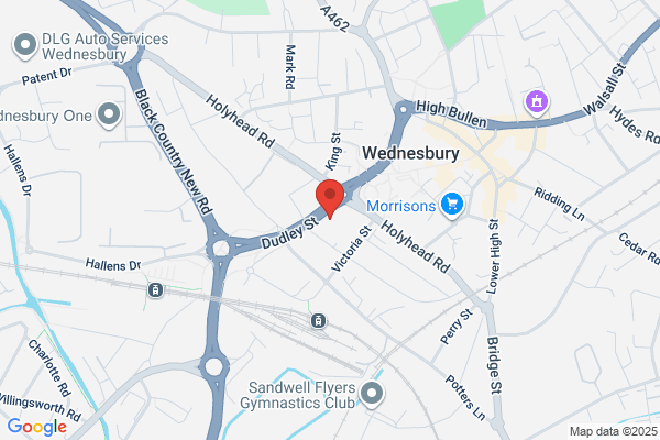 Mecca Bingo Wednesbury Cross