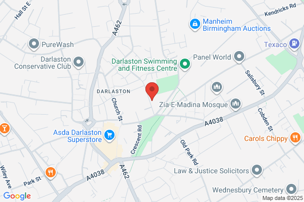 Darlaston Methodist Church