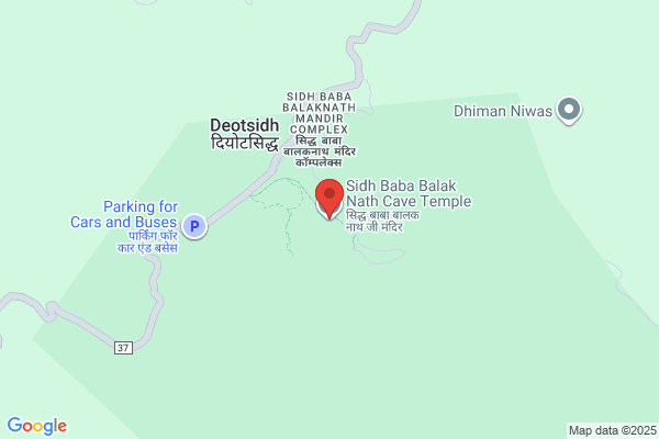 Mandir Baba Balak Nath Temple