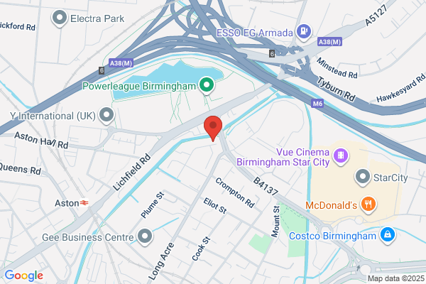 Wolverhampton Grinding Co