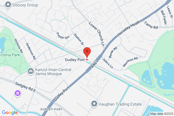 The Dudley Port