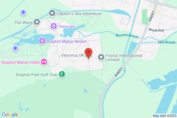 Vesuvius (UK) Ltd