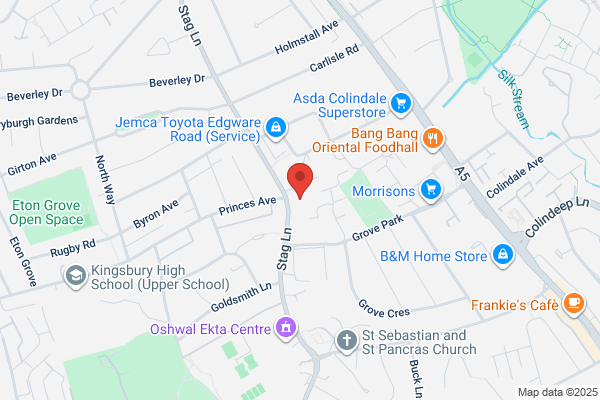 Kingsbury Resource Centre