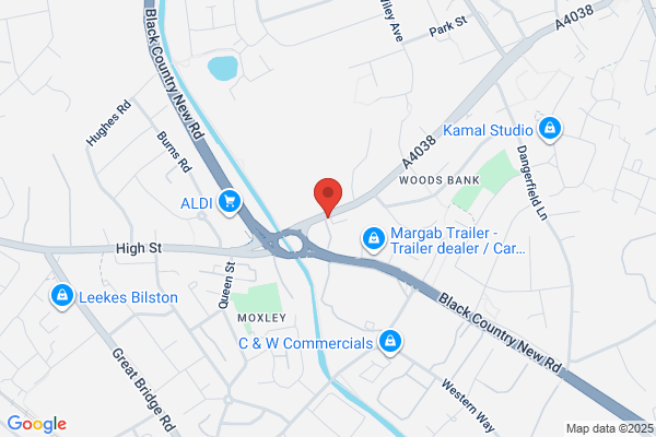 Arthur Jones Transport Ltd