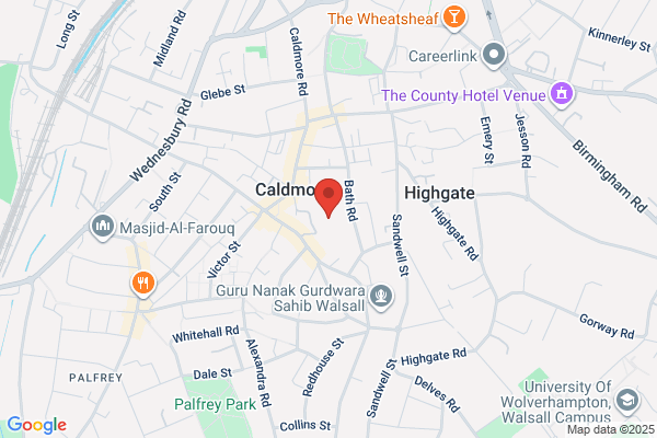 Caldmore Community Primary School