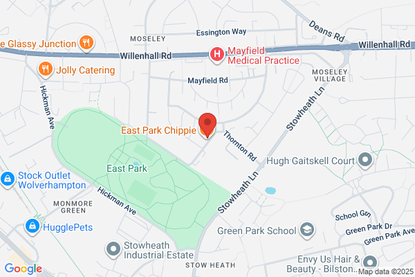 East Park Junior School & Resource Centre