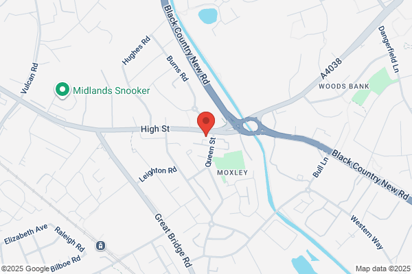 Moxley Infant School