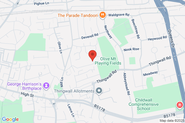 Princes End Primary School
