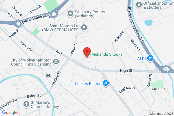 Leabrook Rd Snooker Club