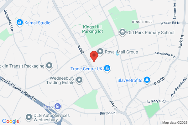 T & P Services