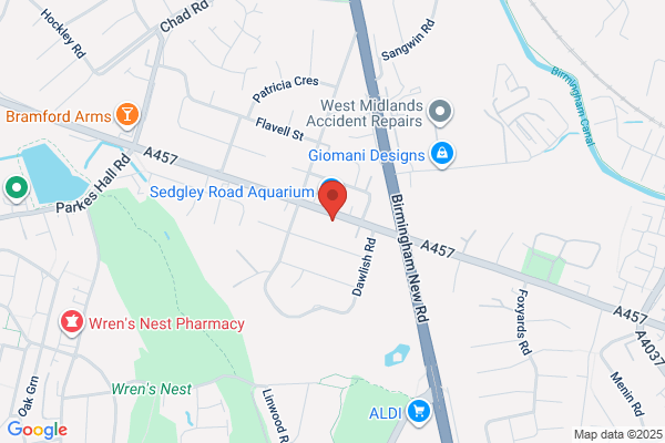 Co-op Food - Woodsetton - Sedgley Road
