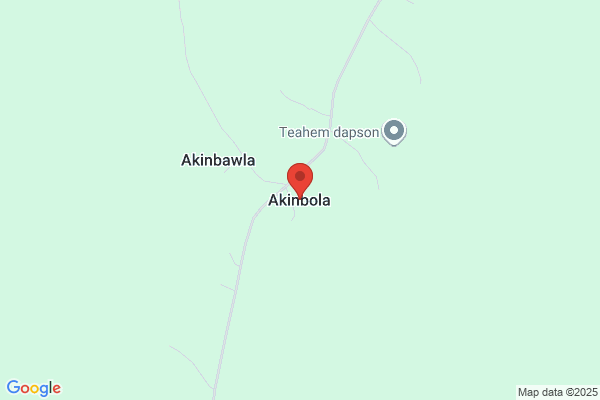 Akinbola Sanuade