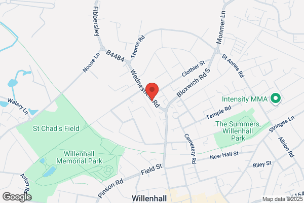 Willenhall Welding Supplies