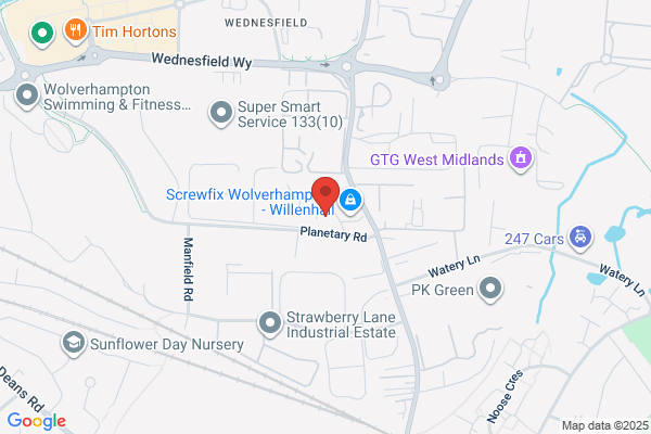 Howdens - Willenhall
