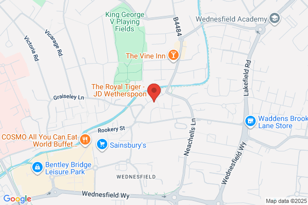 Wednesfield Post Office
