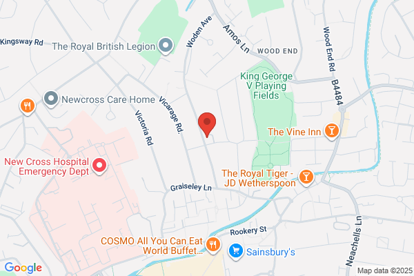 Bentley Court Care Home