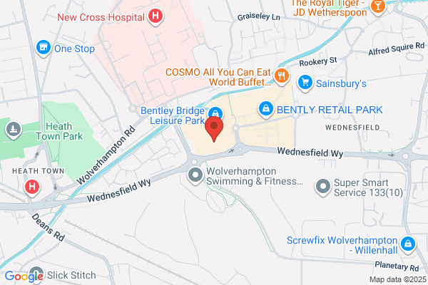 Nando's Wolverhampton - Bentley Bridge