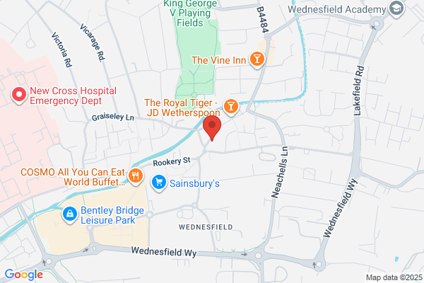 NatWest Wednesfield Wolverhampton