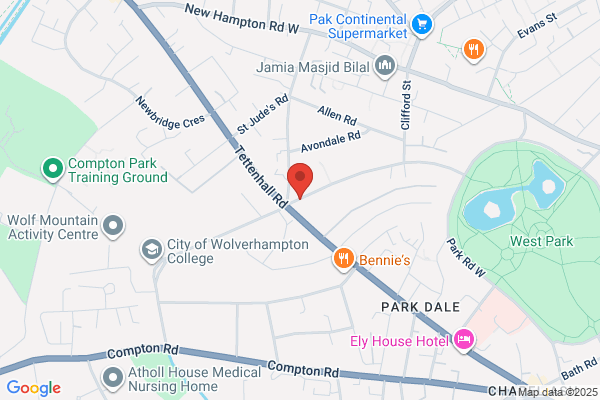 Park House Sheltered Housing