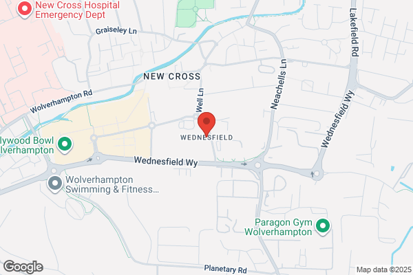 Wednesfield Mower Services