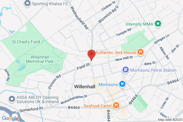 Willenhall Manufacturing