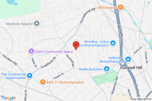 Wolverhampton Couriers