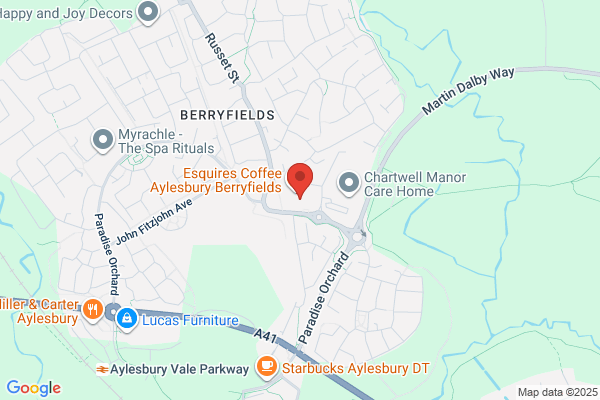 Domino's Pizza - Aylesbury - Berryfields