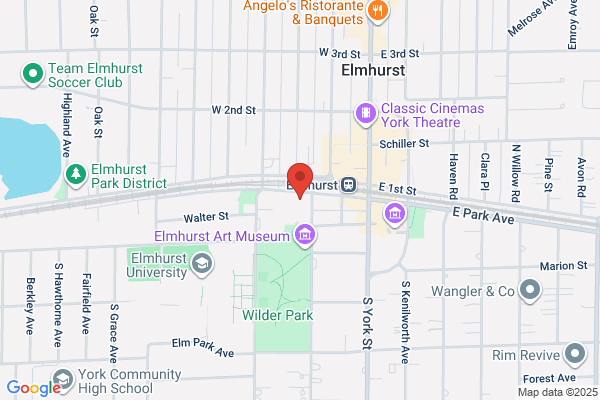 Elmhurst Post Office