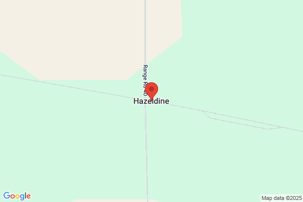 A Hazeldine