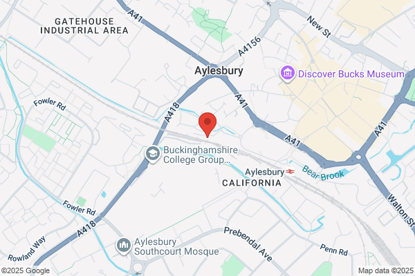 Aylesbury Vale Multicultural Resource Centre