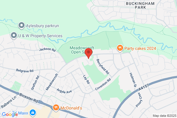 Buckinghamshire Association For The Blind