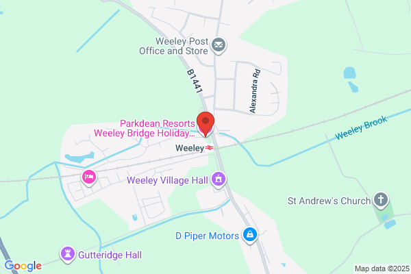 Parkdean Resorts Weeley Bridge Holiday Park, Essex