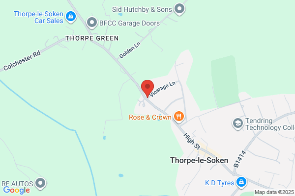 Thorpe Cross Garage