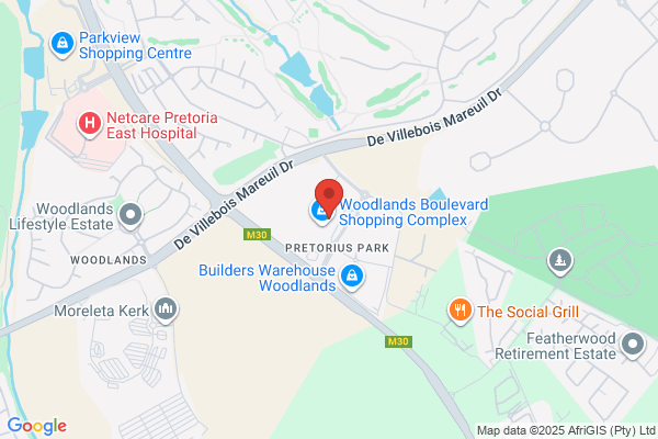 Woodlands Stores