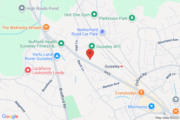 Guiseley Cricket & Football Social Club