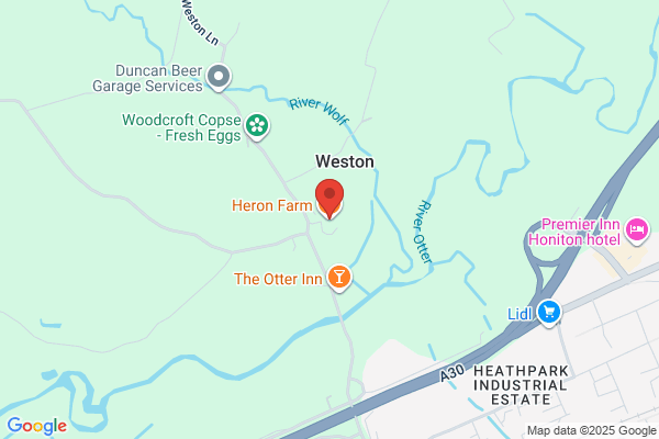 Heron Farm Eggs