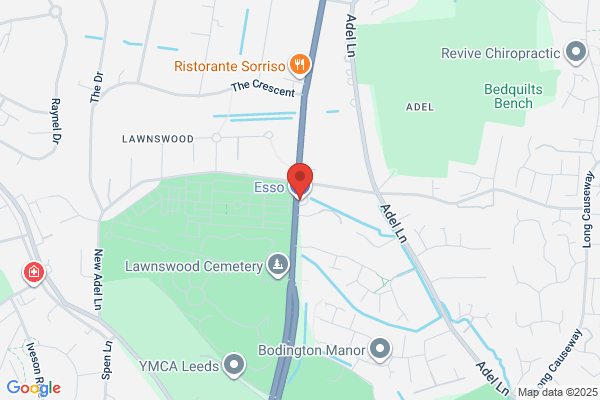 Lawnswood Service Station