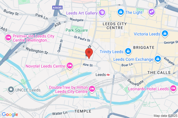 Leeds W I Z O Council