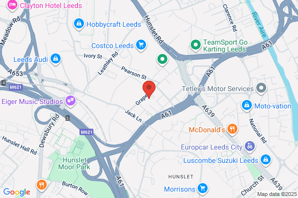 MediaVest (Leeds) Ltd