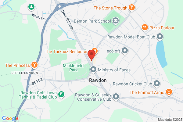 Rawdon Copy Shop