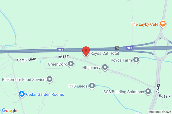 Weardley Farm Cattery