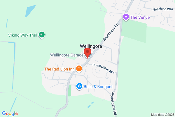 Wellingore Post Office