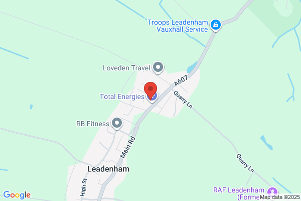 SPAR - Harvest - Leadenham